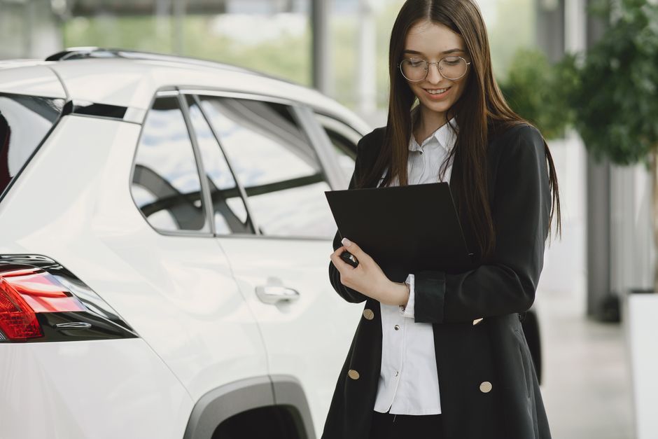 Kancelária Auto Požičovňa v Bratislave