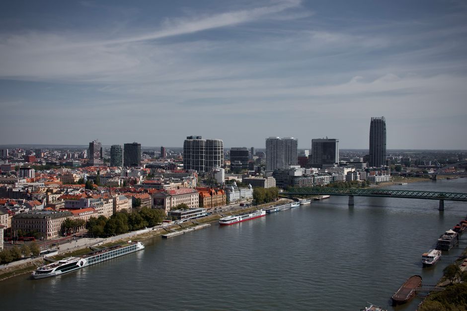 Bratislava, Slovensko